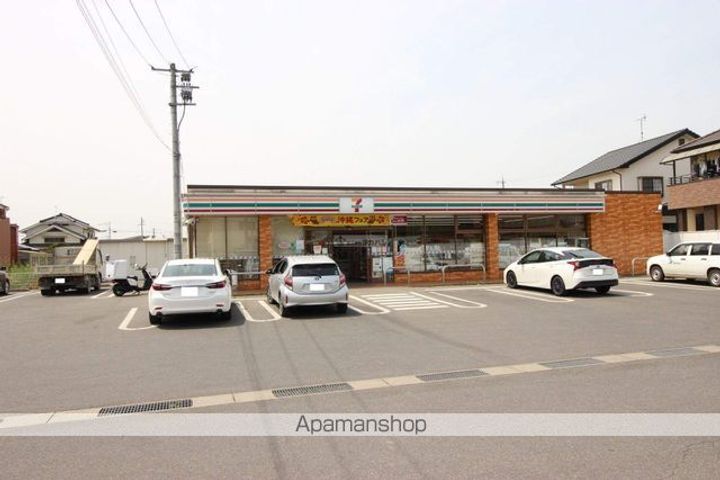 レオパレスエスターテベントの周辺