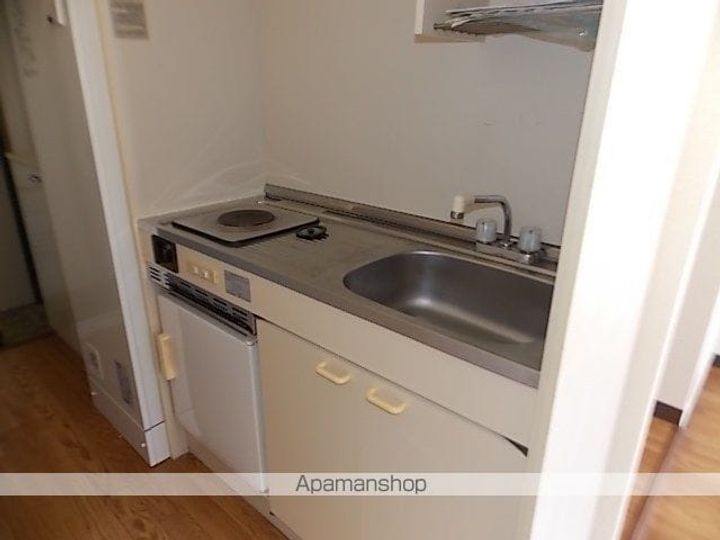 愛知県丹羽郡大口町余野1丁目の賃貸マンションのキッチン