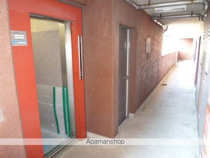 SUN HEIGHTS402の外観