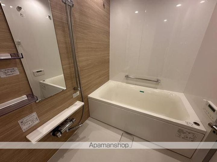 東京都板橋区清水町の賃貸マンションの風呂