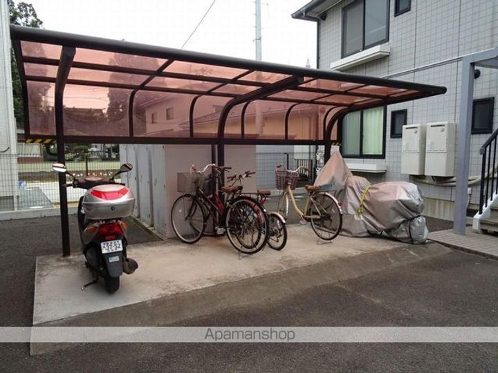 サンルミエールA棟のその他画像