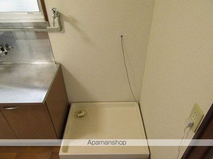 石櫻荘102の内装