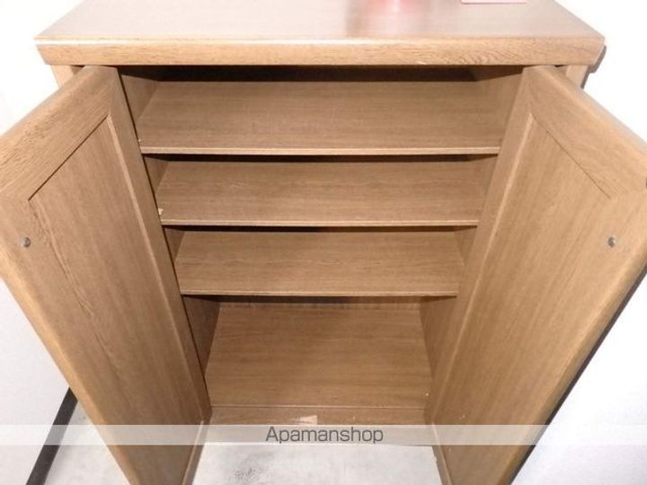 メゾン・クリオネの内装