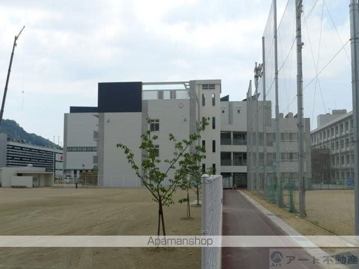 スミタスヴィレッジ高砂の周辺