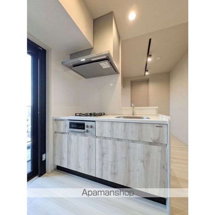 グレーシアフィット三軒茶屋のキッチン