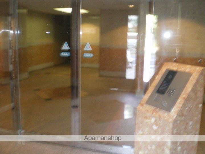 レキシントン・スクエア曙橋の外観