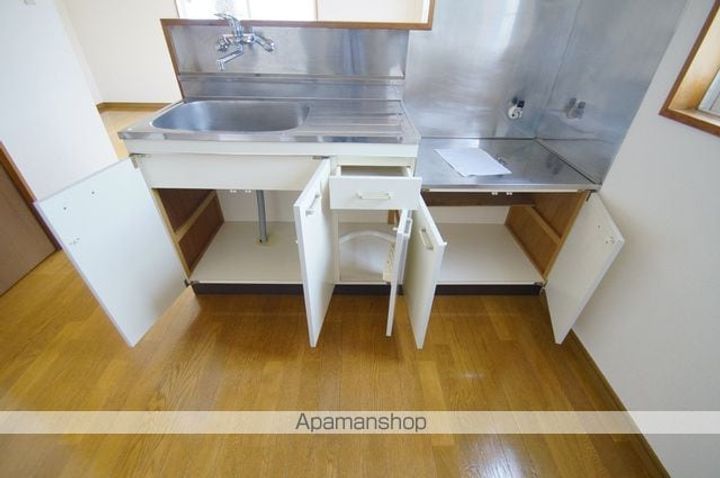 リバティパレス205の内装