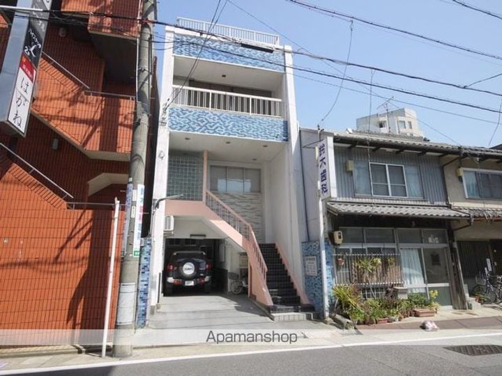 愛知県名古屋市昭和区御器所3丁目の賃貸マンション103の周辺