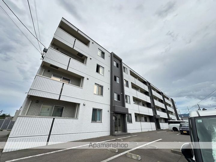 IMPERIAL S(インペリアルS)107の外観