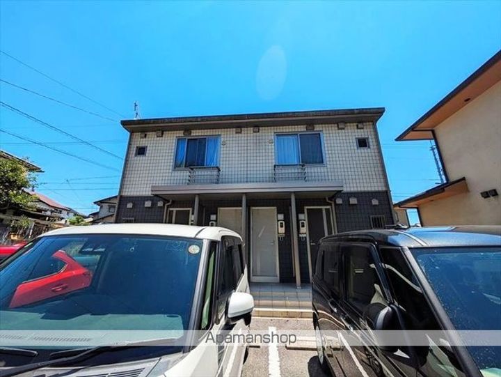 ハピネスの外観