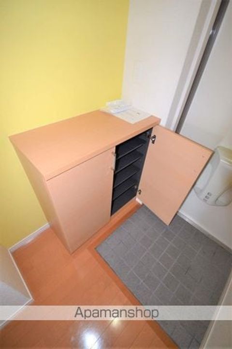 リバティゾーンの内装