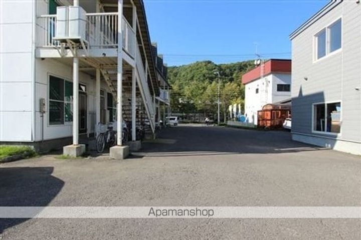 北海道網走市新町2丁目の賃貸アパートのその他画像