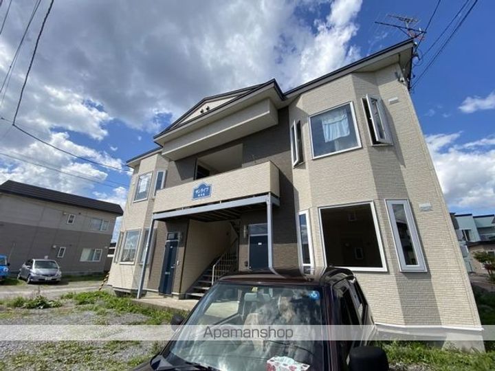 サンライフ亀田港Ⅰ202の外観