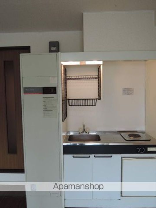 栄和マンション春木II402のキッチン