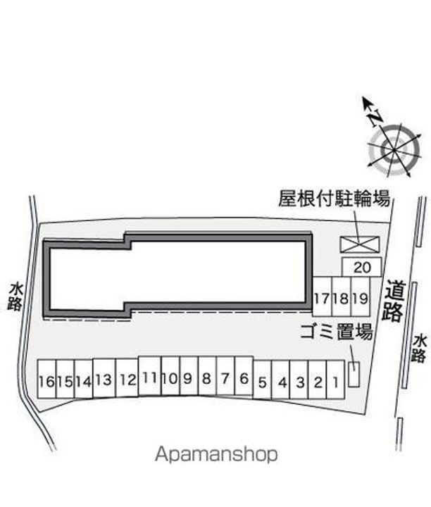 レオパレスゆうきのその他画像