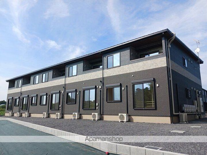 ミースⅠの外観