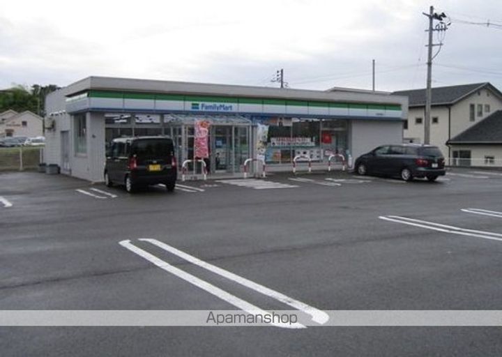レオパレスサンハイム204の周辺
