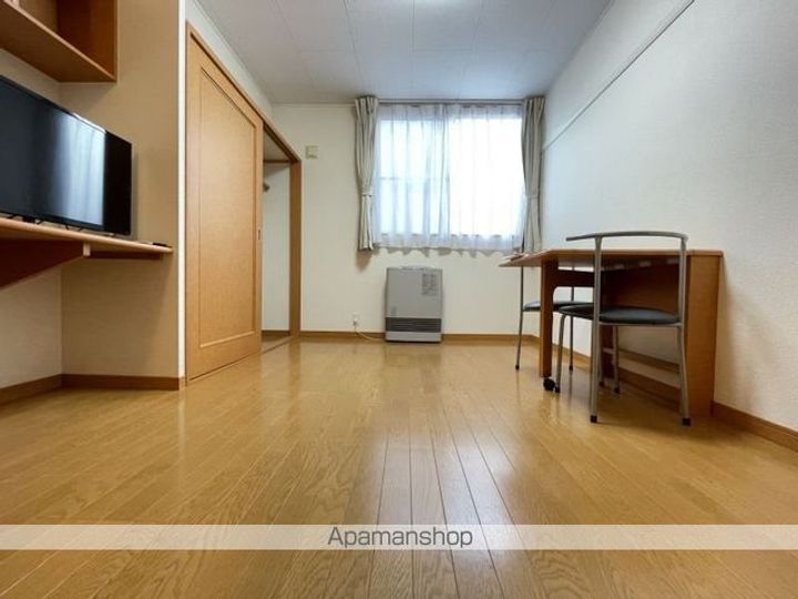 レオパレスセコ弐番館103の内装