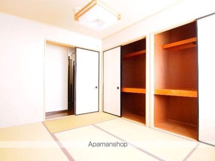 カスティージョNの居間