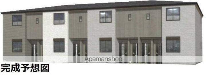 JADA HOUSE滝宮Aの外観