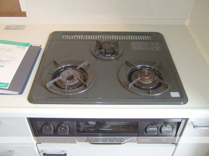 SーFORTたまプラーザの内装