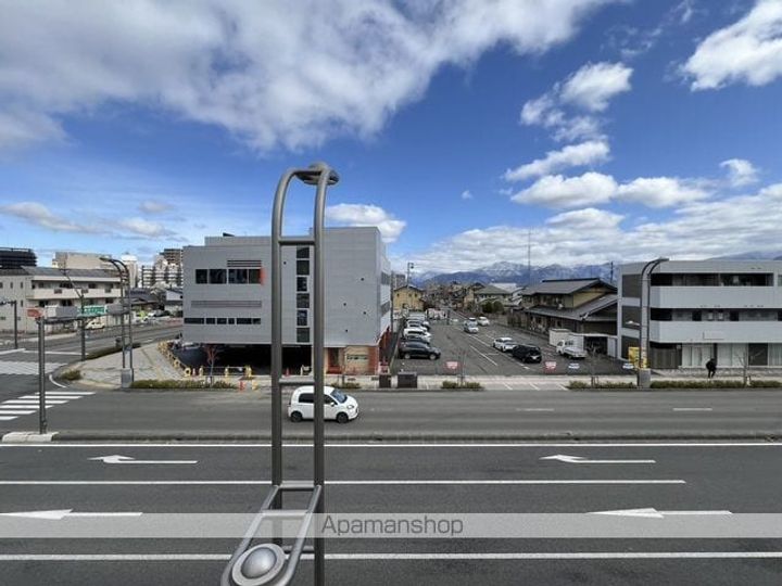 コラージュくりたの周辺