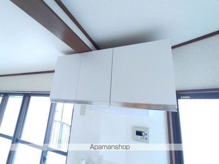 子鹿ビル202の内装