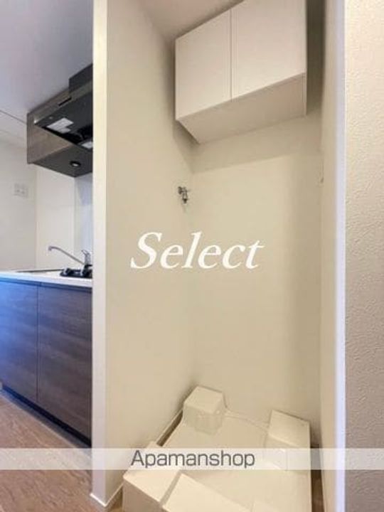 エストゥルース横浜蒔田の内装