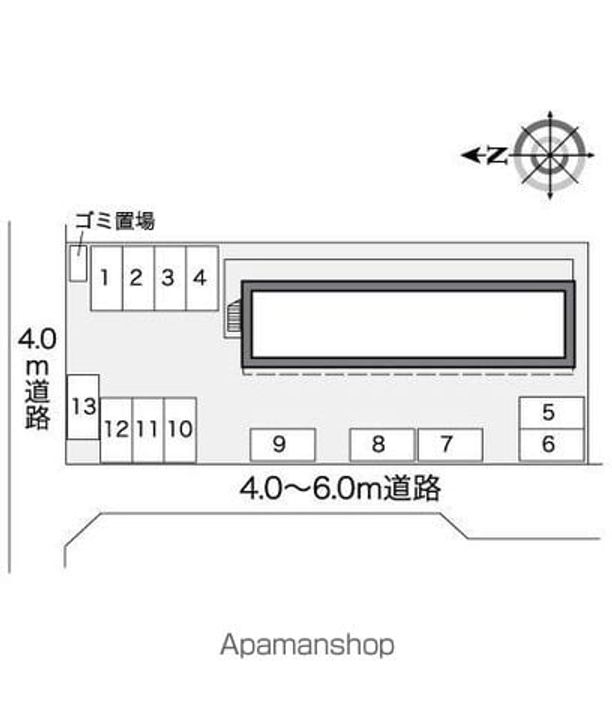 レオパレス安信206のその他画像