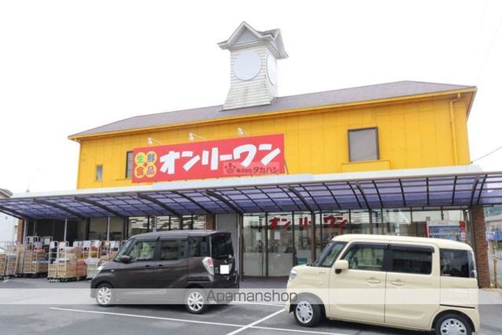 エーライン泉A・B202号室の周辺