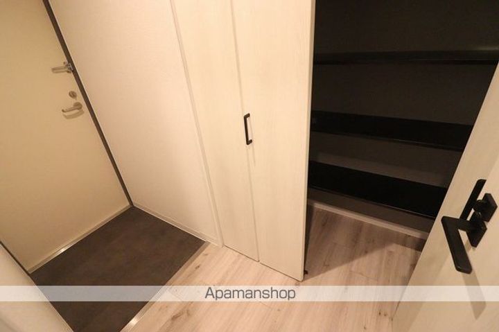 アトランティス朝日の玄関