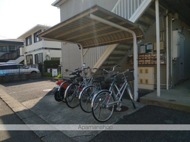 東京都日野市東豊田3丁目の賃貸アパートのその他画像