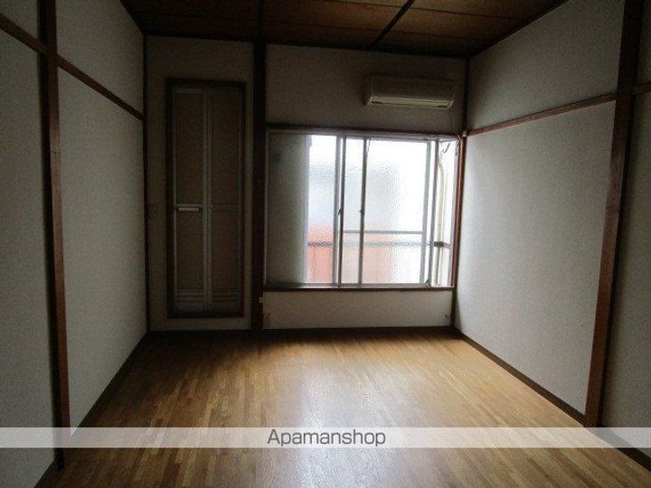 東京都杉並区和田2丁目の賃貸アパートの内装