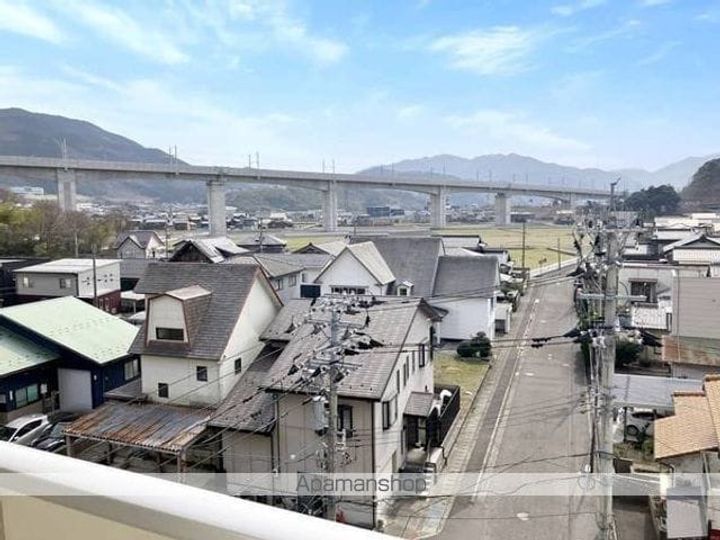 ビレッジハウス余座1号棟206の内装