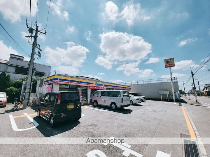 サニーリヴ Aの周辺
