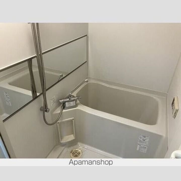 フェルテ髙波の風呂