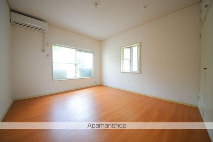 第三メゾンサエキの居間