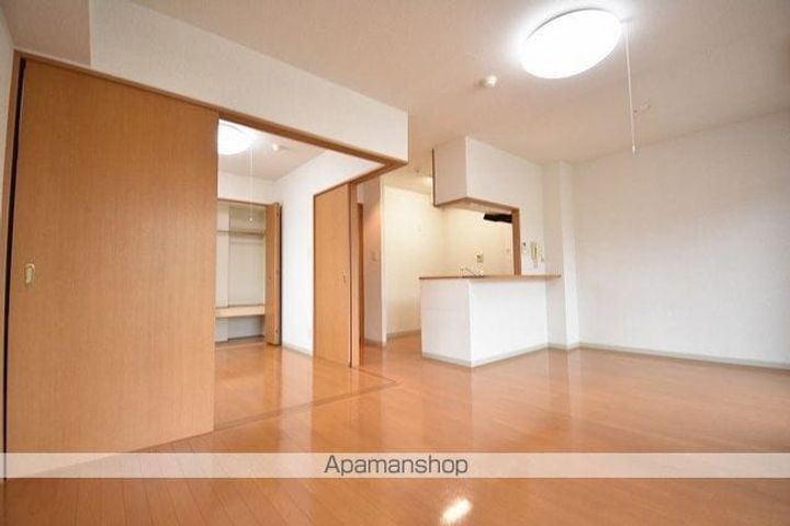 中ノ坂レジデンスの内装