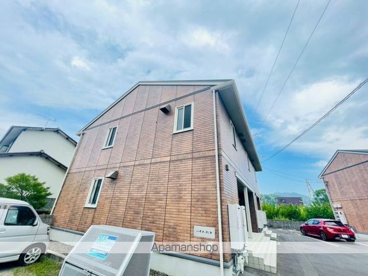 ハイム M・Y Aの外観