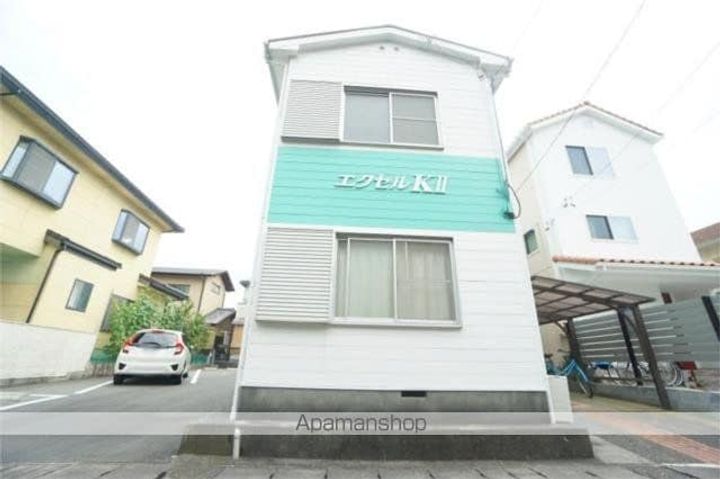 エクセルKII2Cの外観