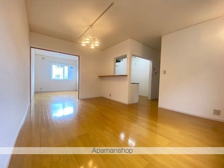 ノーウェジアンウッド I・Ⅱの内装