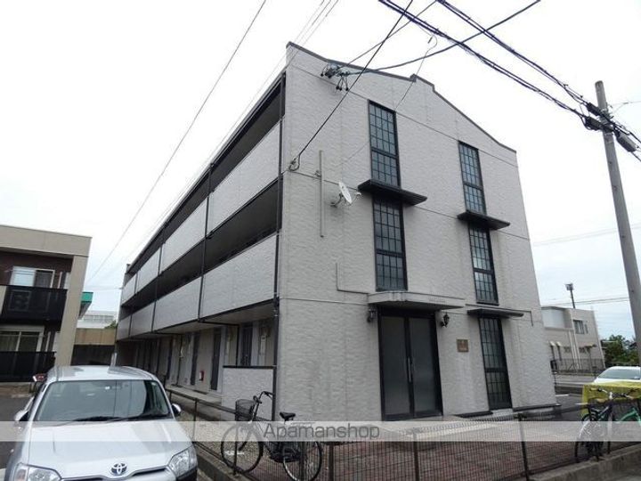 レオパレスロタシオン106の外観