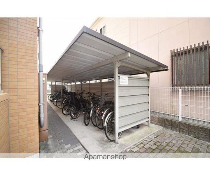 愛知県名古屋市西区鳥見町1丁目の賃貸マンションのその他画像