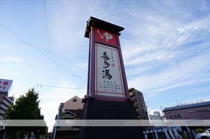 パークアクシス名古屋山王一丁目の周辺