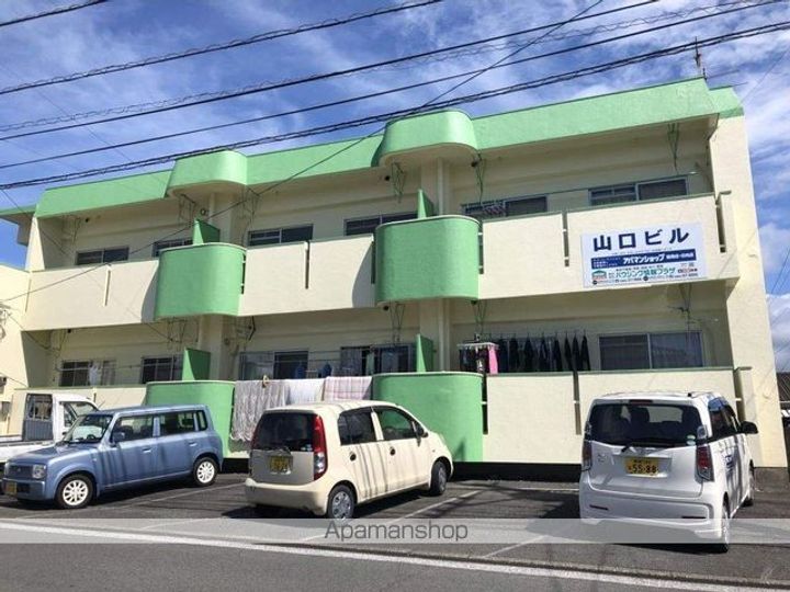 山口ビル101の外観