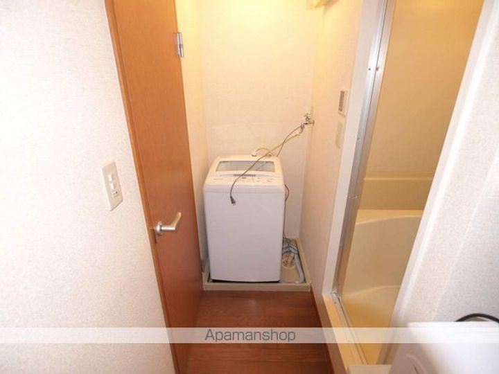 レオパレスサンライズ105の内装