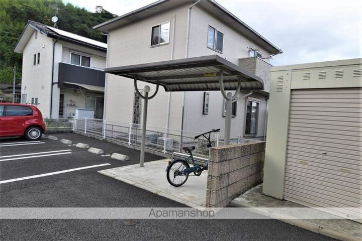 ALBAーCASAⅤの外観