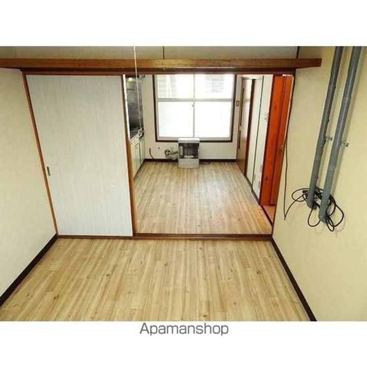 コーポYOU205の内装