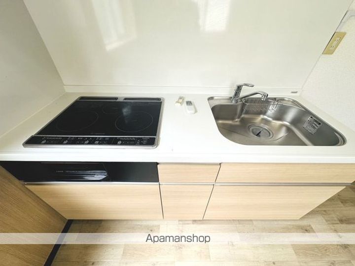 リージャストマンションむさし野103のキッチン