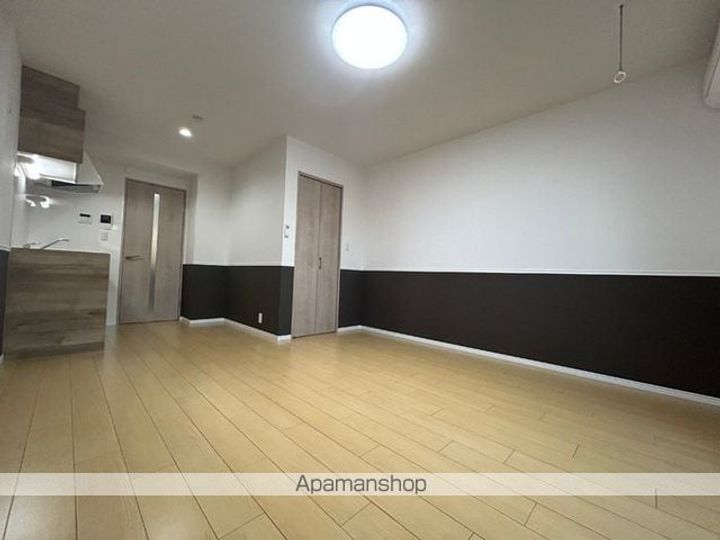 マーベルの居間